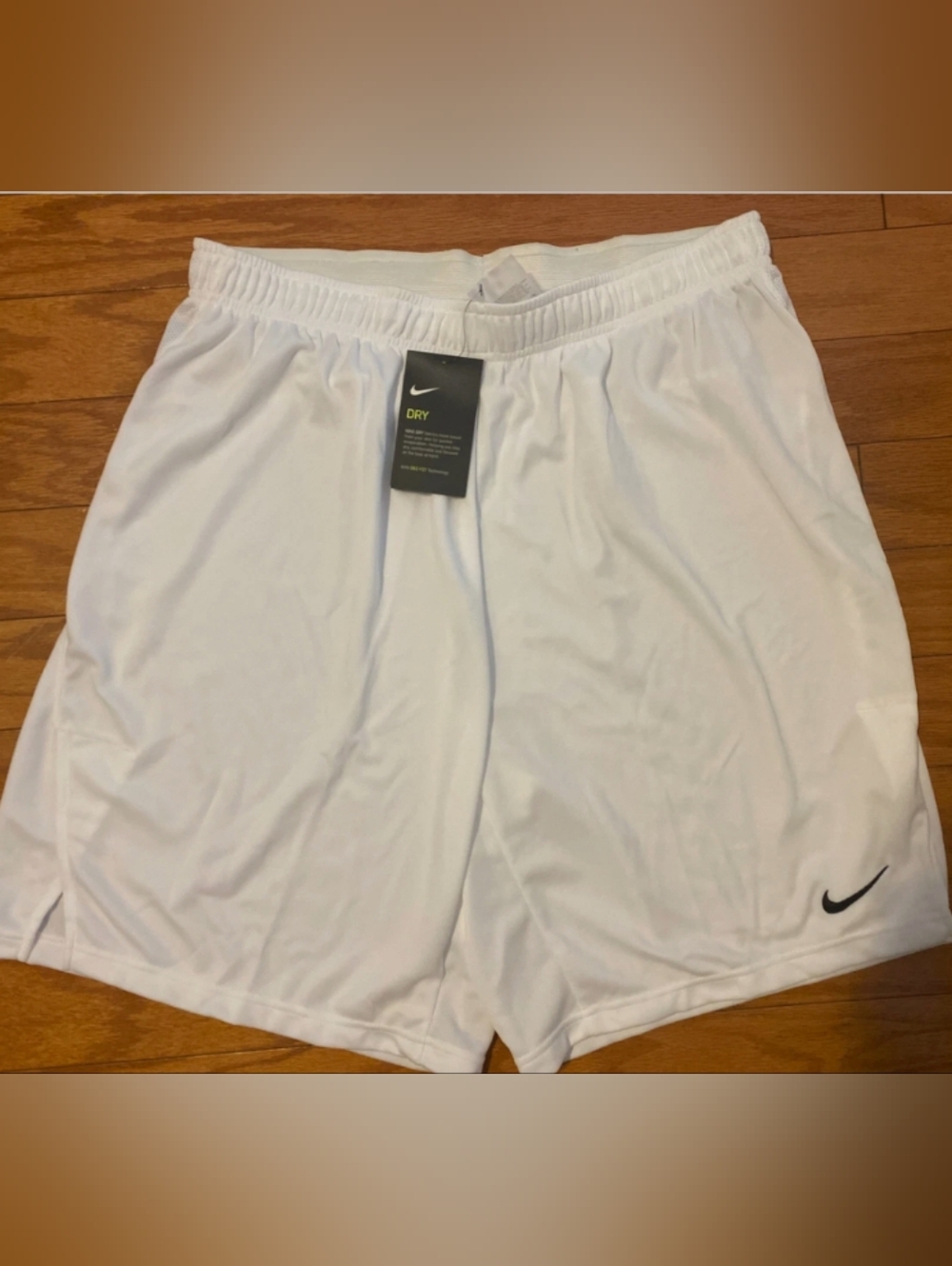 Nike Lacrosse Stock Speed Core Training Shorts